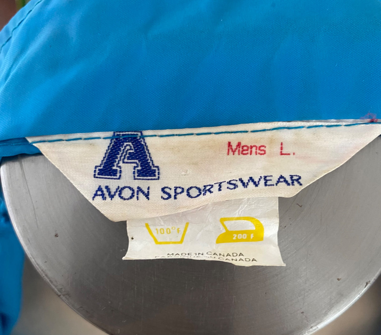 Chryco Nylon 70’s Speedway Jacket - 4