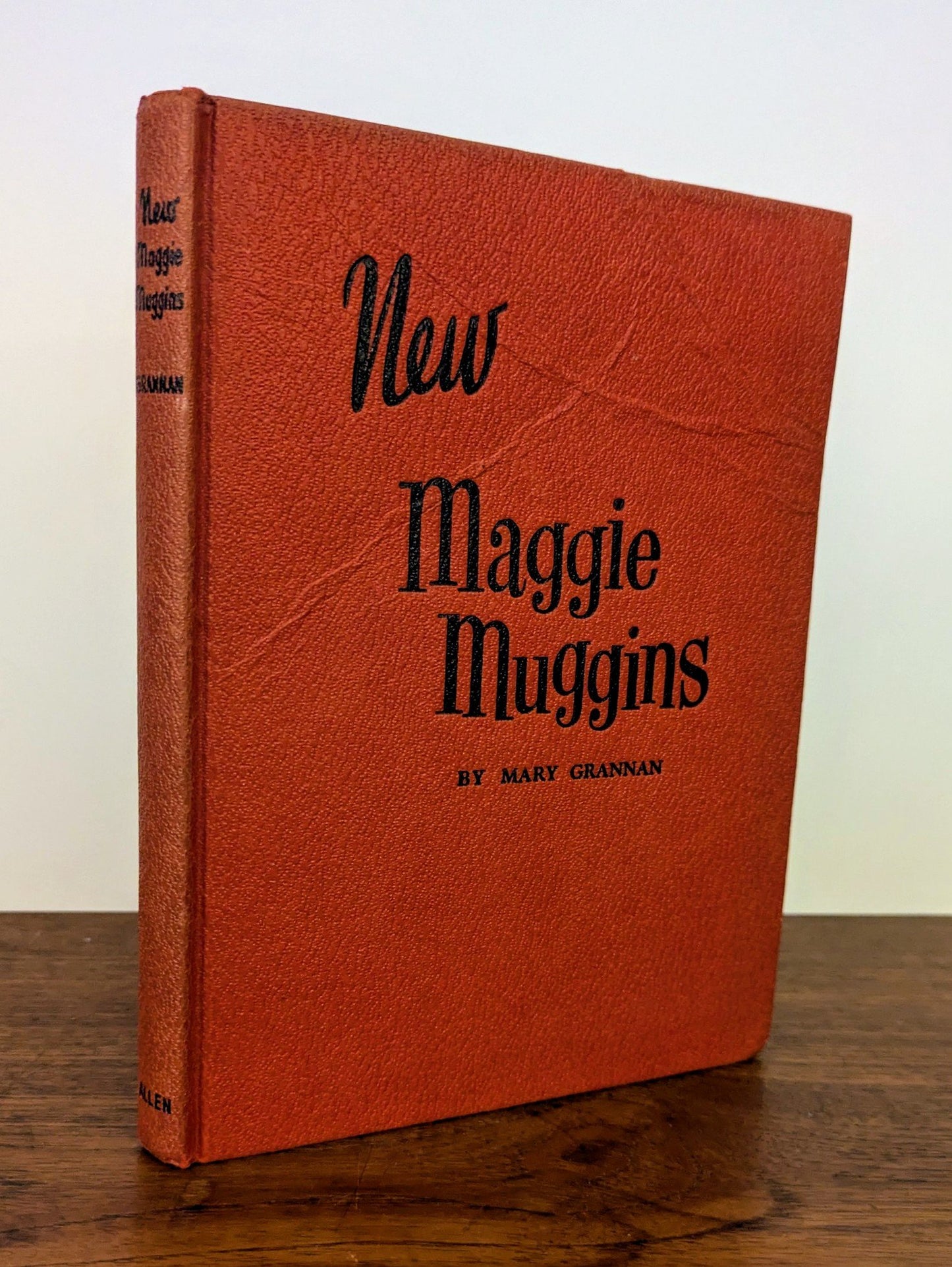 New Maggie Muggins by Mary Grannan - 1