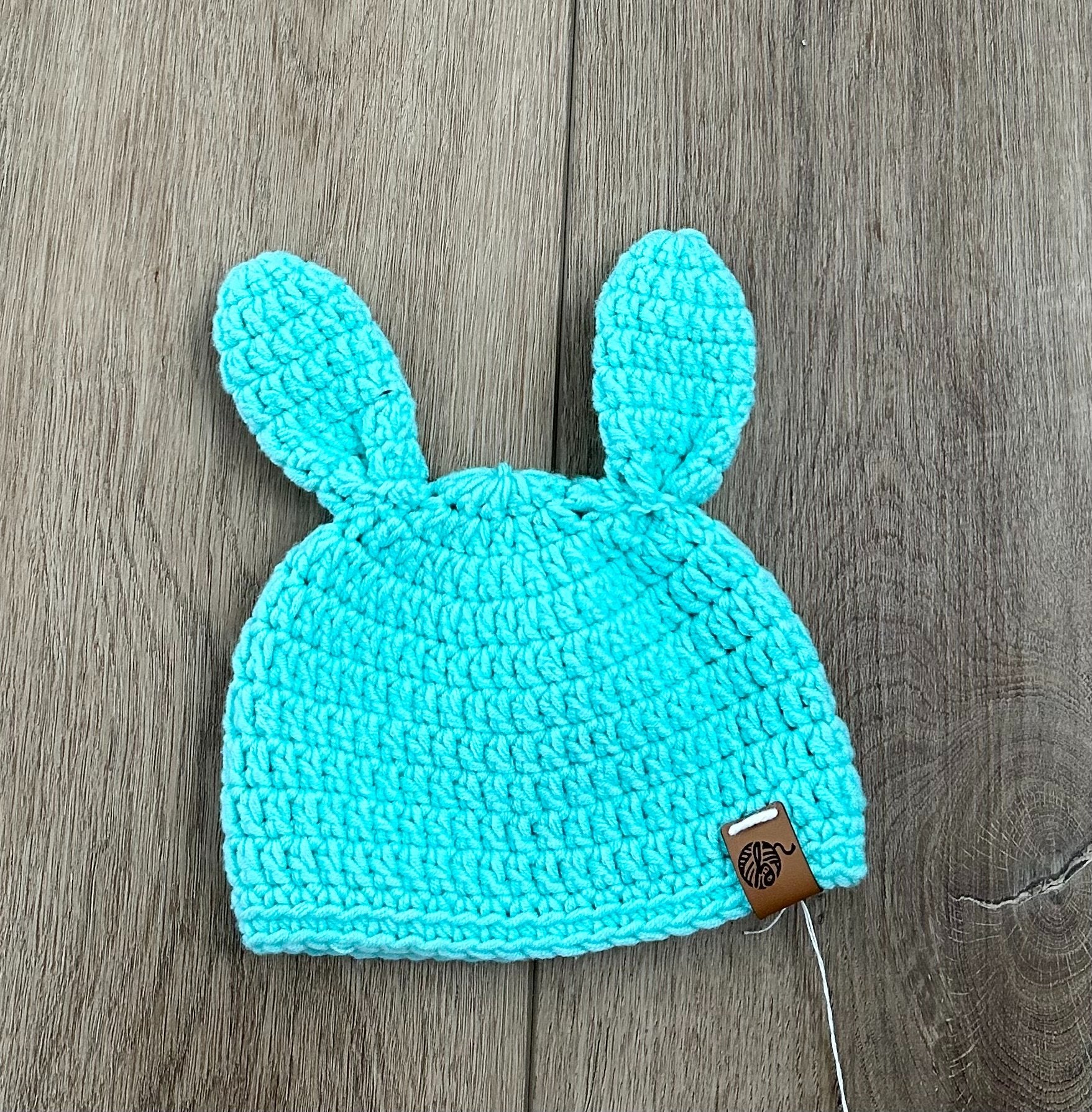 Bunny Hat - 1
