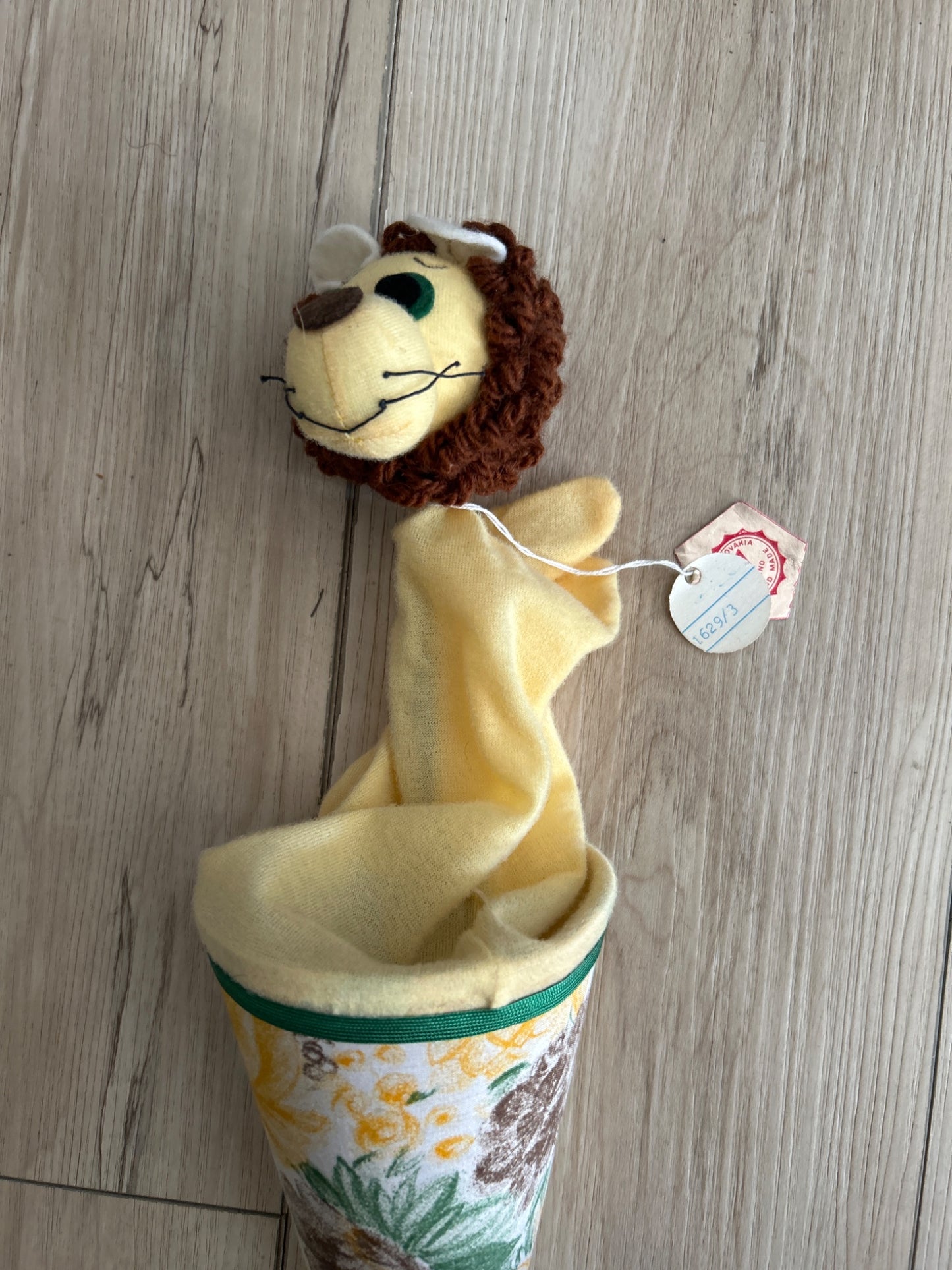 Czech Pop Up Puppet - 1