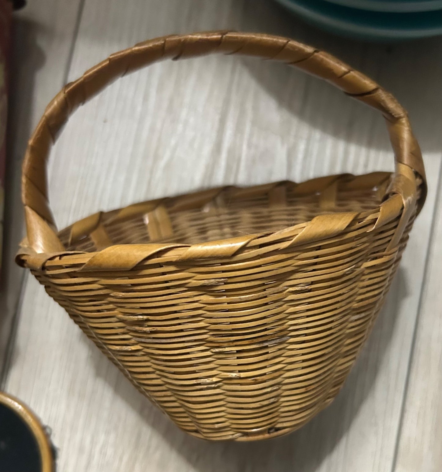 Small basket - 1