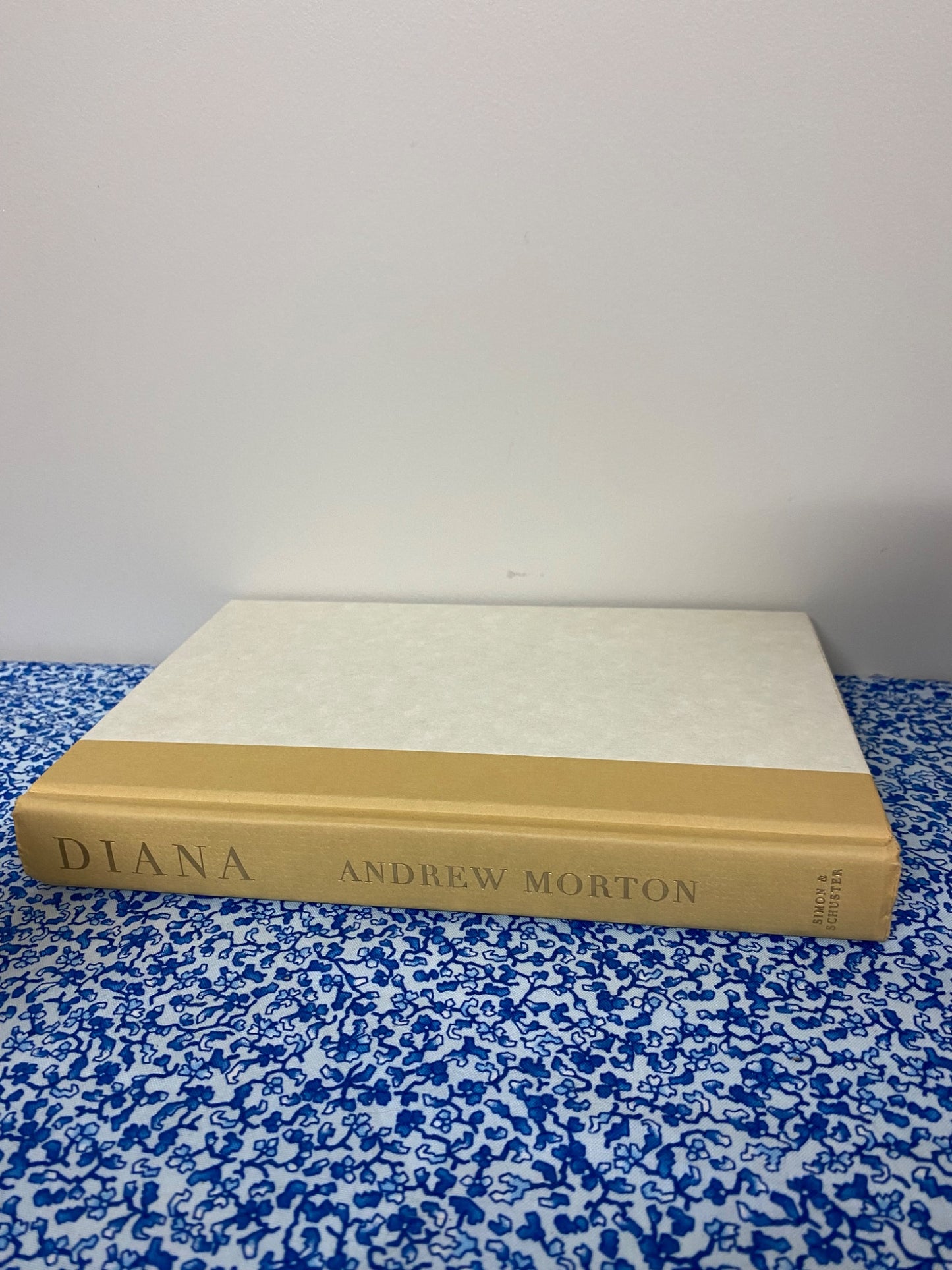 princess diana book - 1