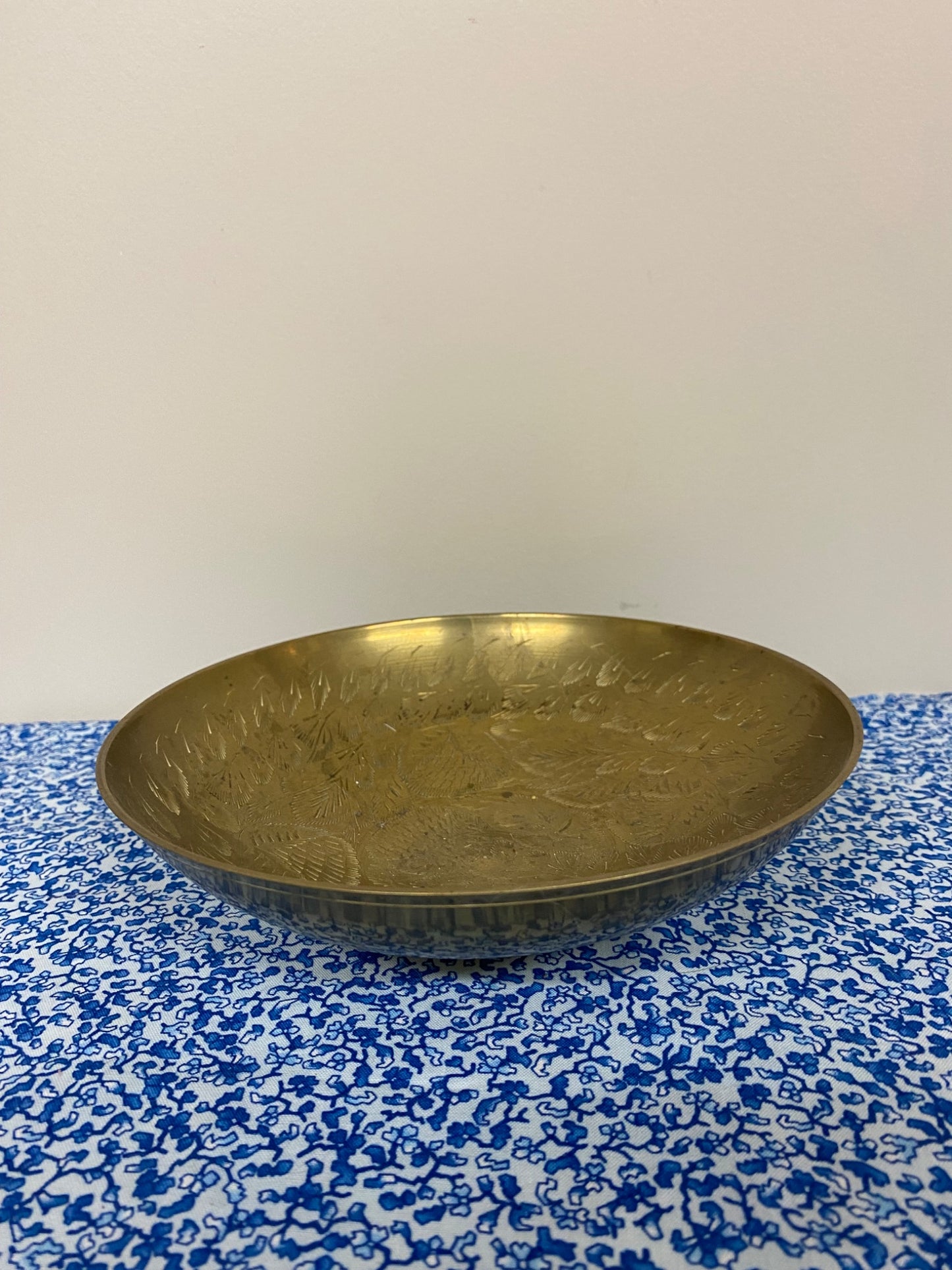 brass bowl made in india - 1