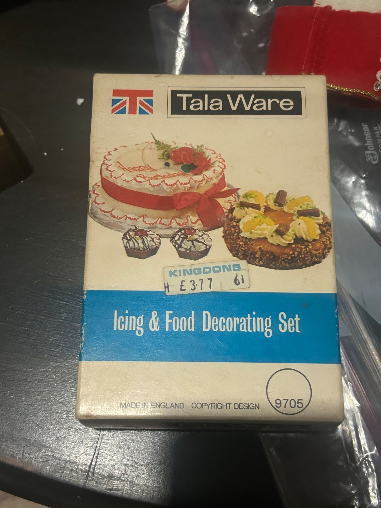 Talaware icing decorating set - 1
