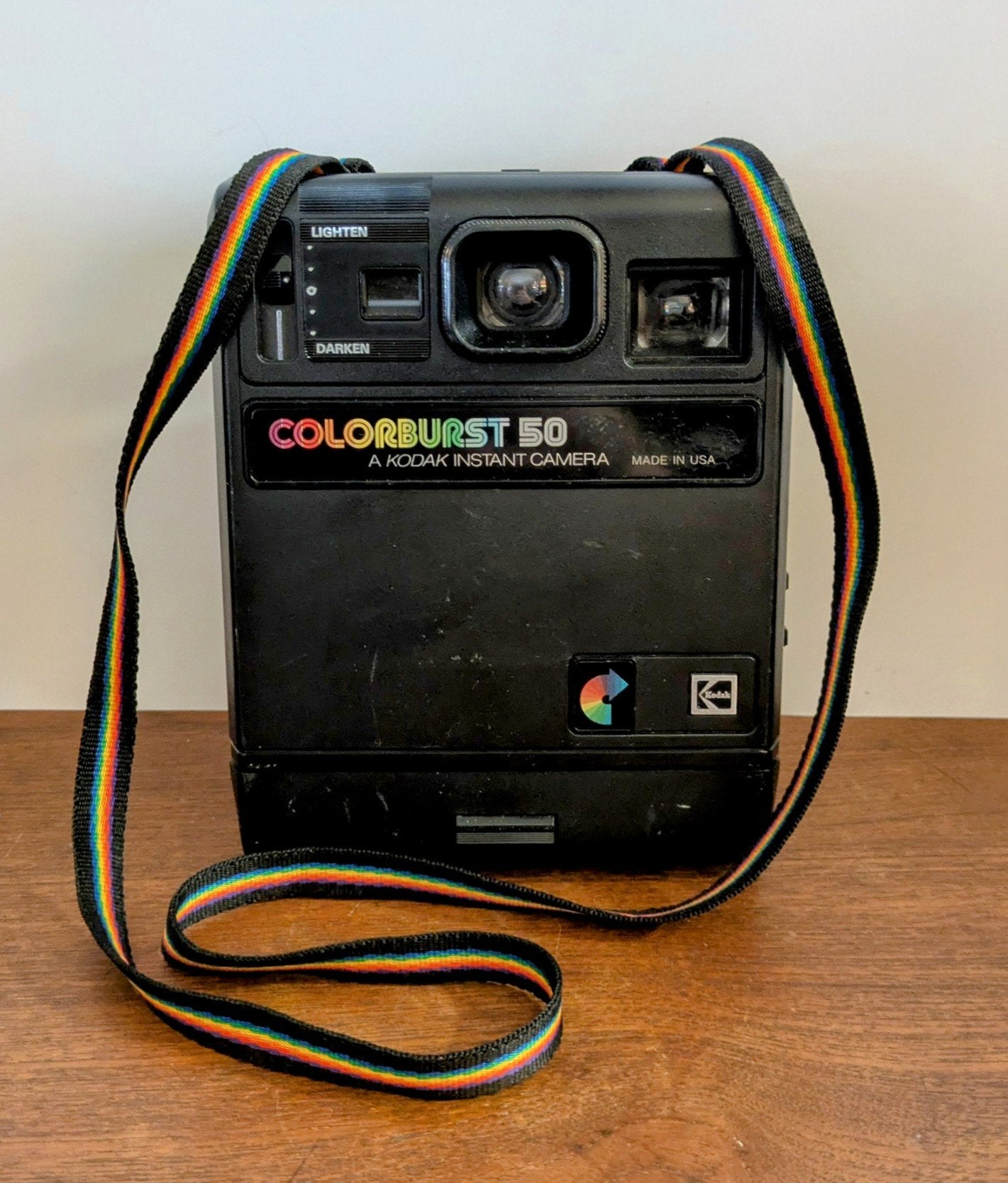 Vintage Colorburst 50 Kodak Camera - 1