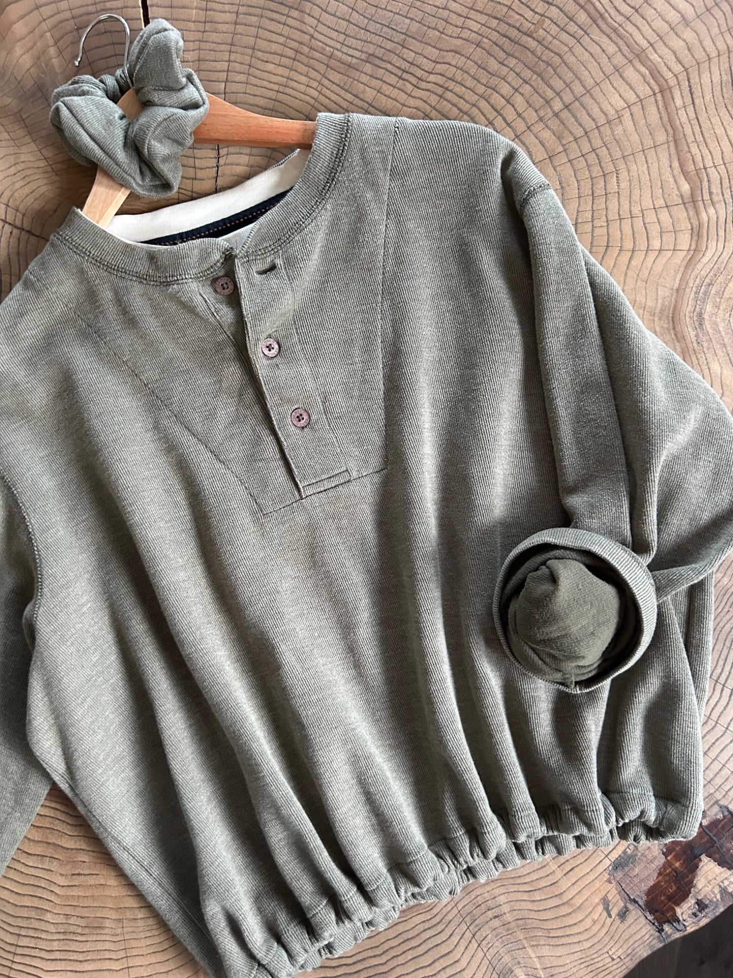 the classic henley set - 1