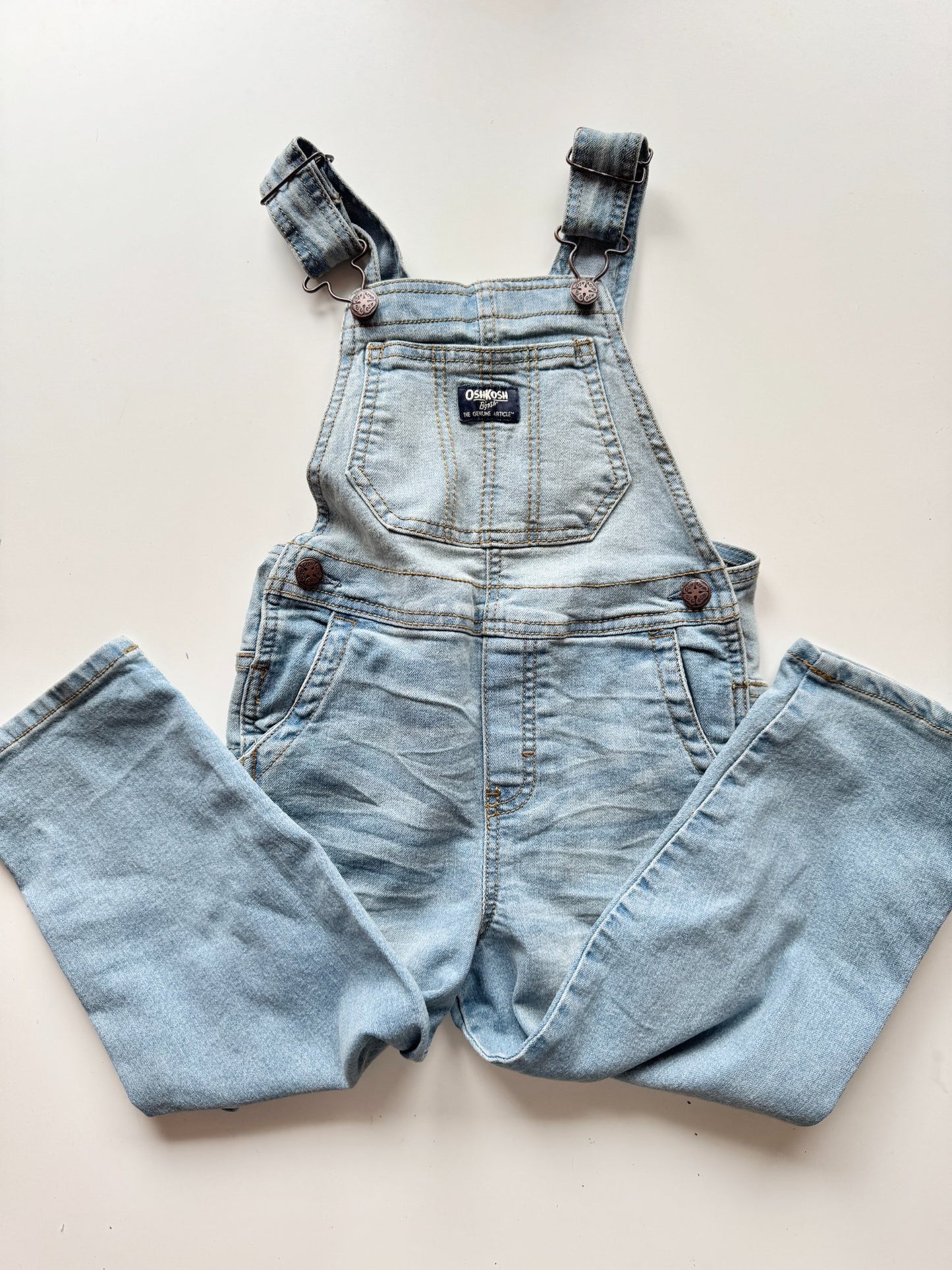 0328 Kids' OshKosh overalls - 1