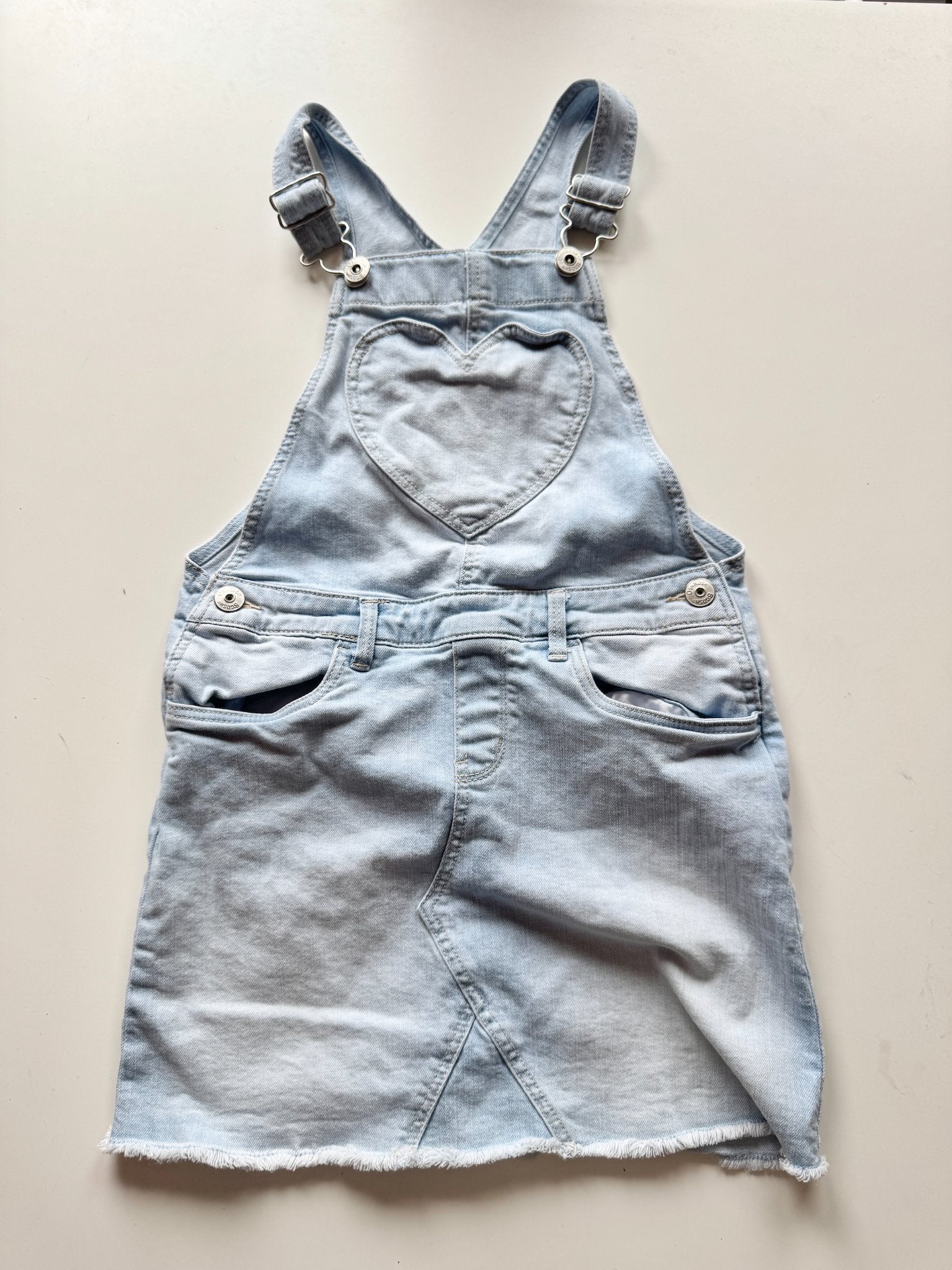 0328 Girls' OshKosh dress - 1
