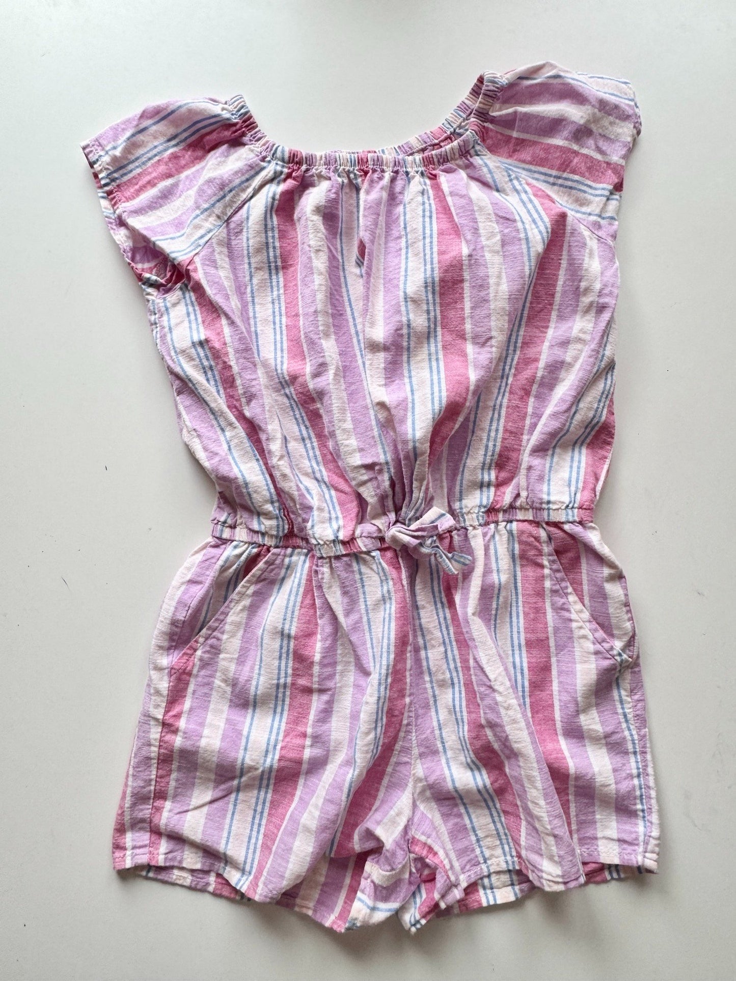 Girls' OshKosh romper - 1
