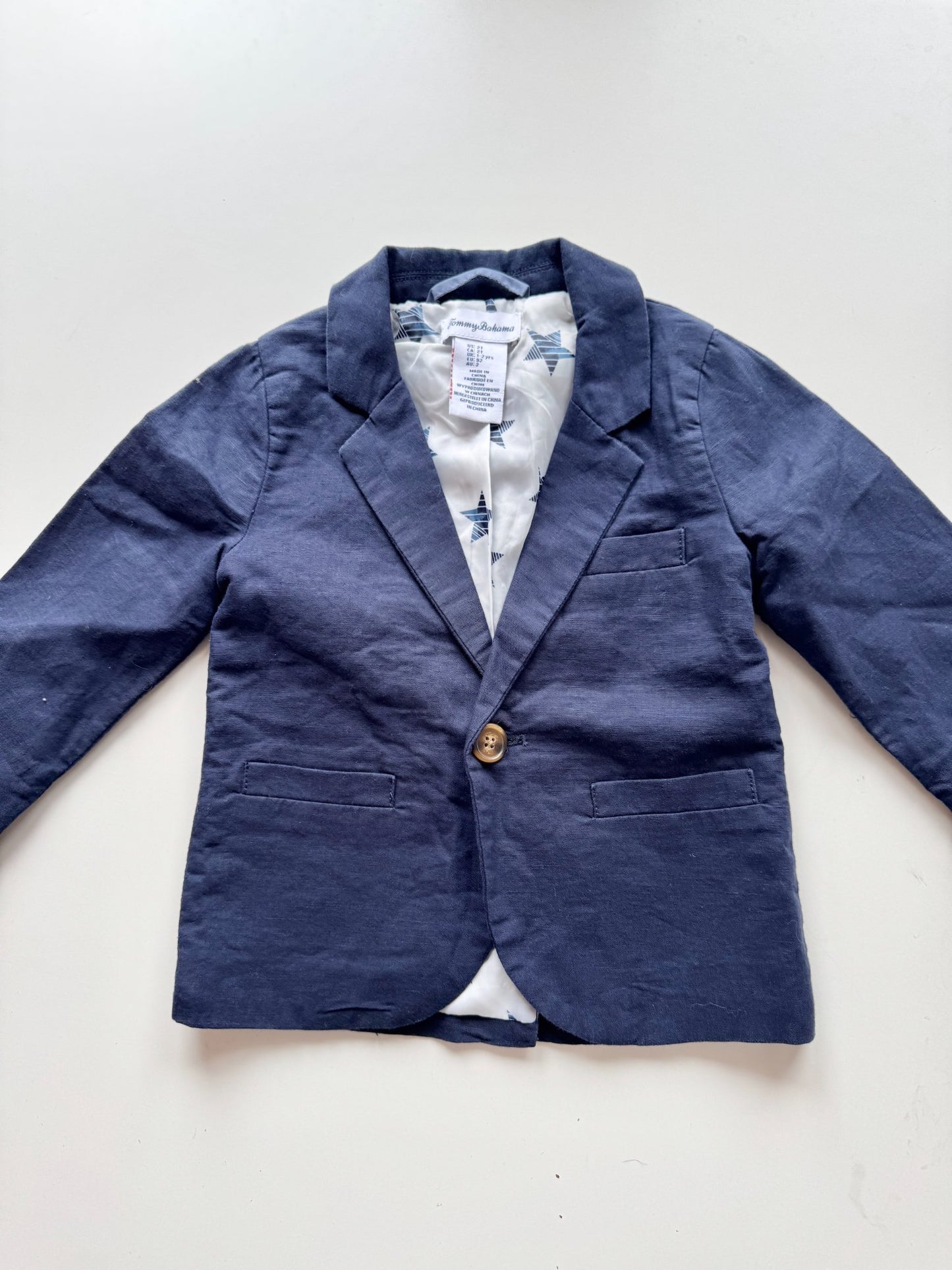 0328 Boys' Tommy Bahama blazer - 1