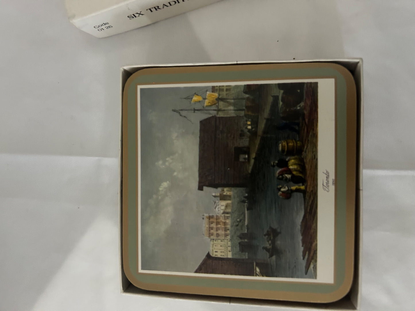Pimpernel Coasters Canada