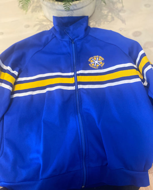 80’s Empire Games Track Jacket