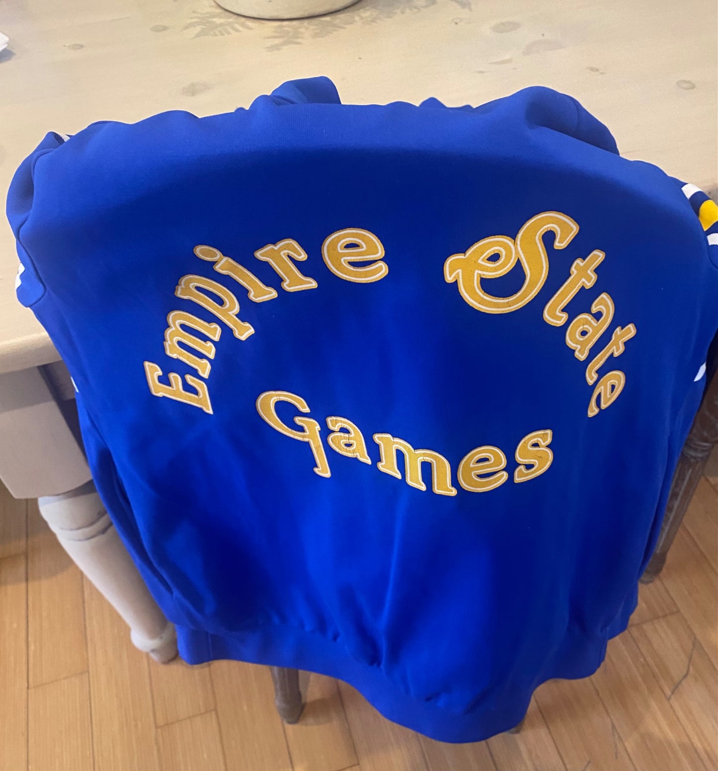 80’s Empire Games Track Jacket