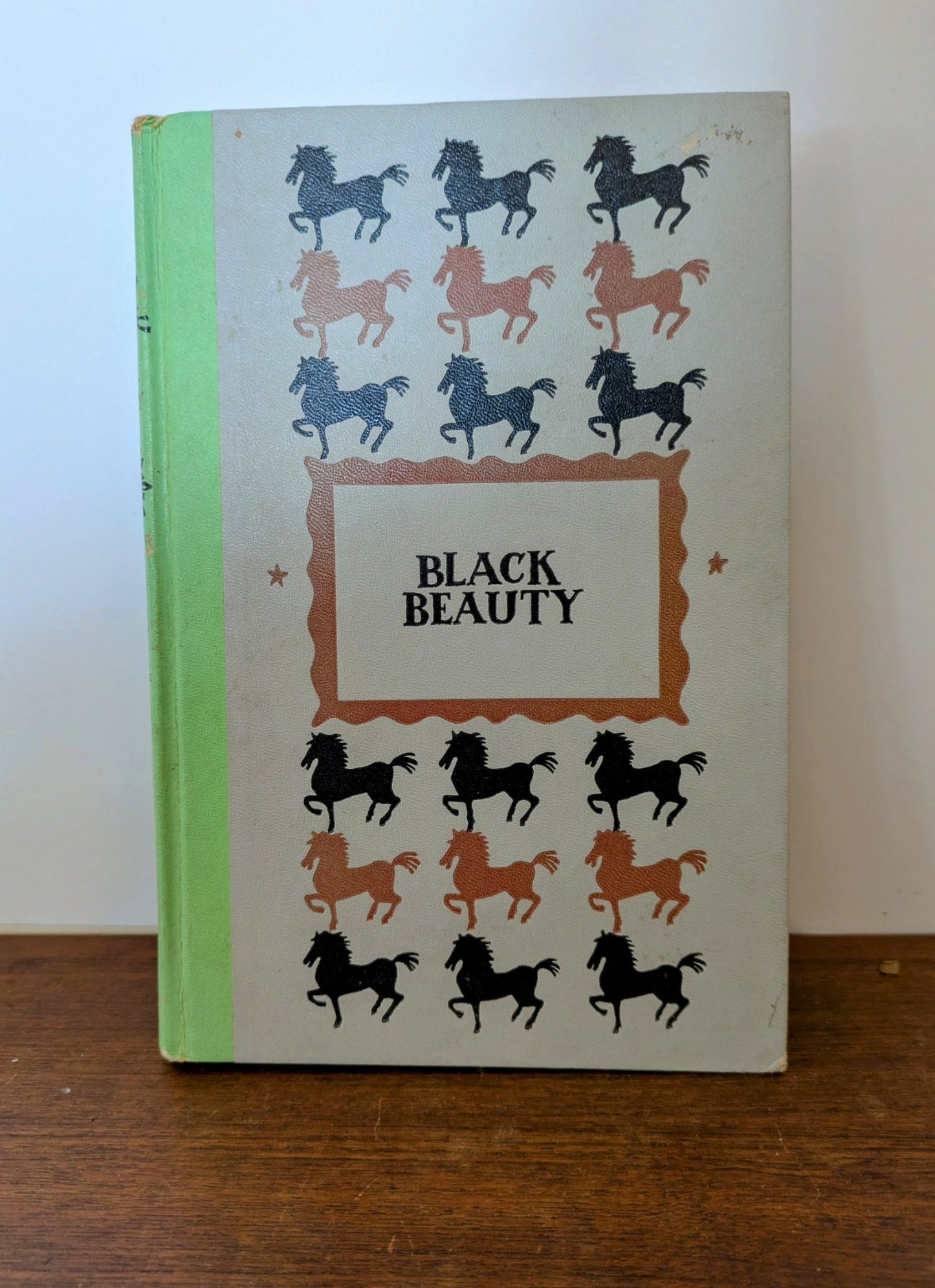 Black Beauty Book