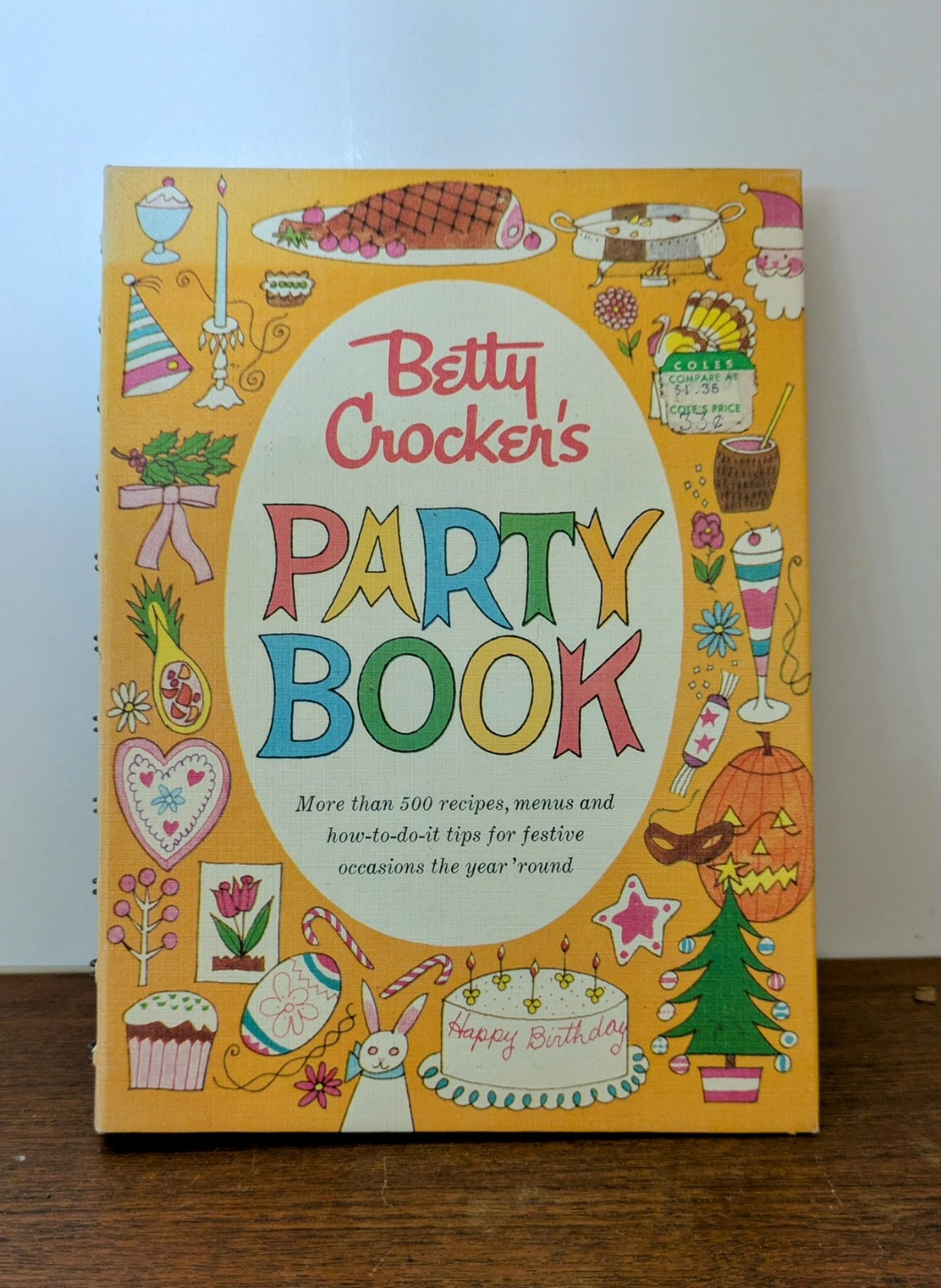 Betty Crocker's Party Book