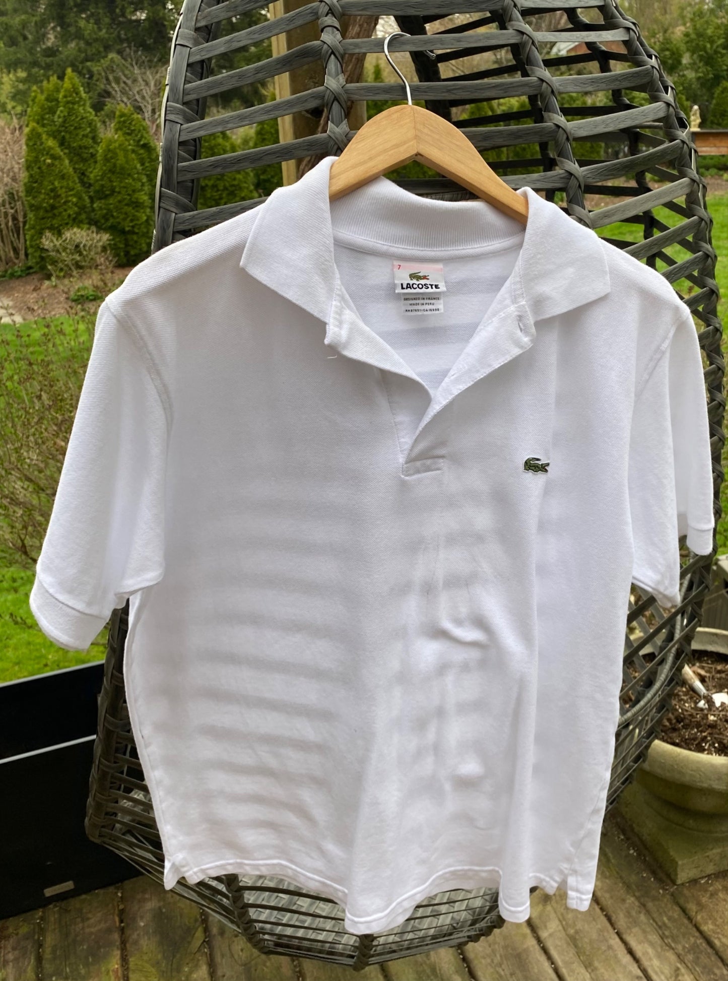 Lacoste Polo