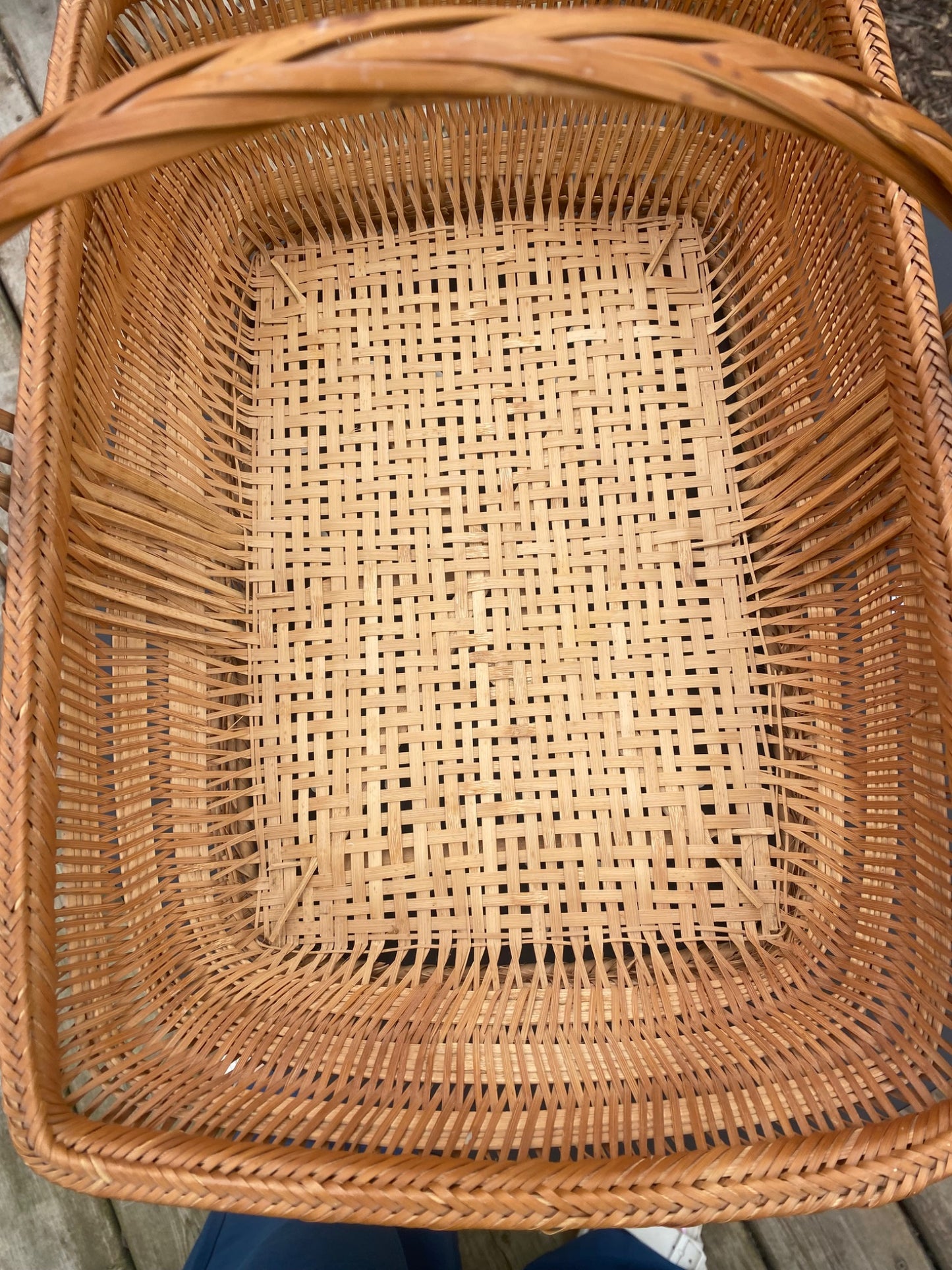Small Handle Basket