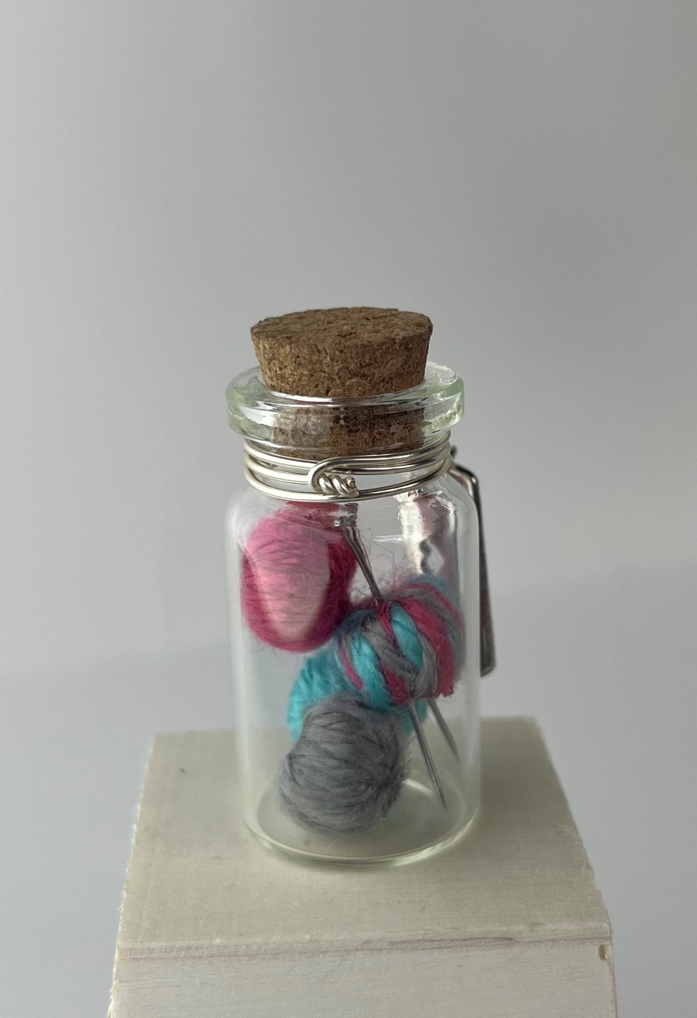 Stitches & Stories Keepsake