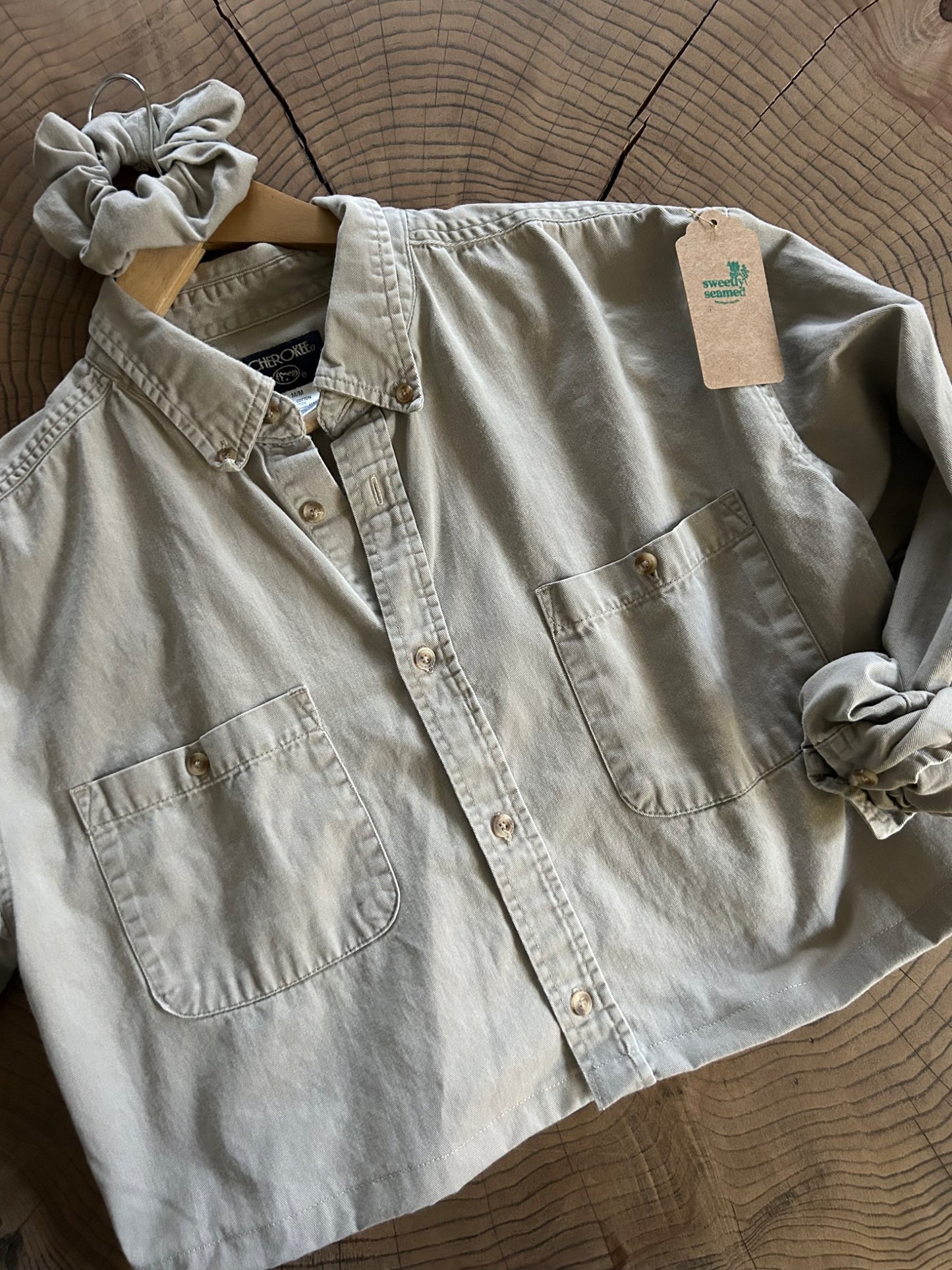 the classic khaki set