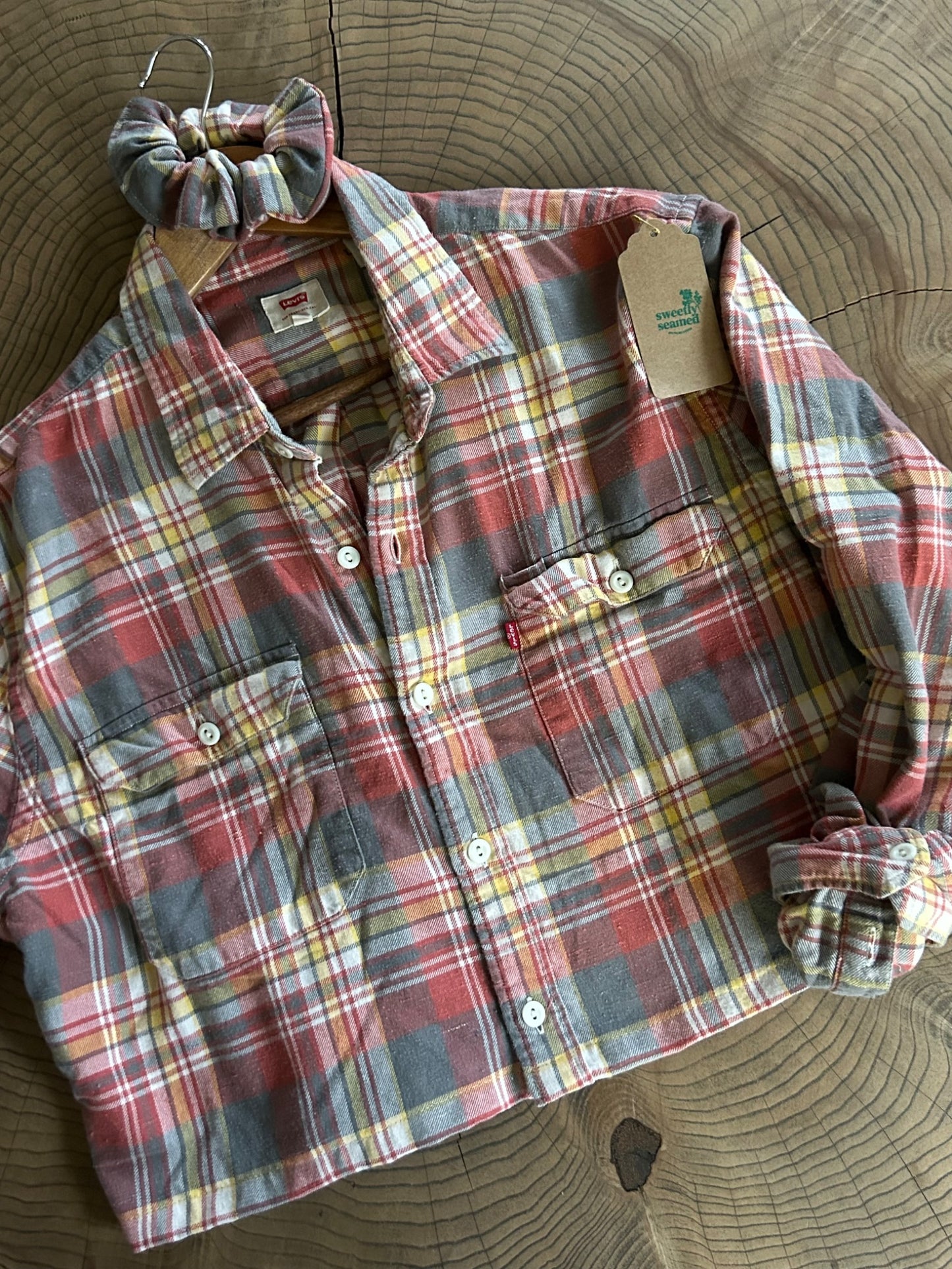the little flannels set