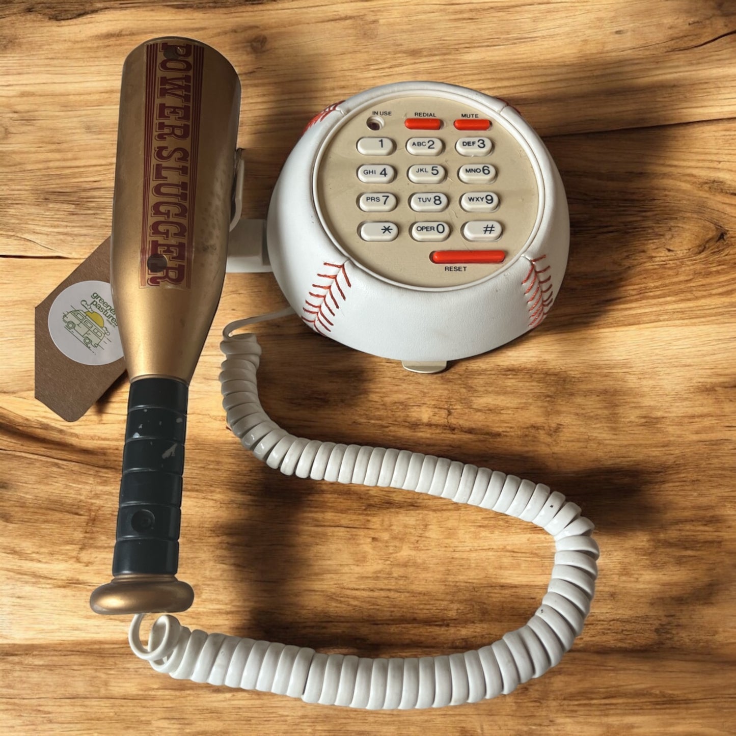 Baseball Phone As Is