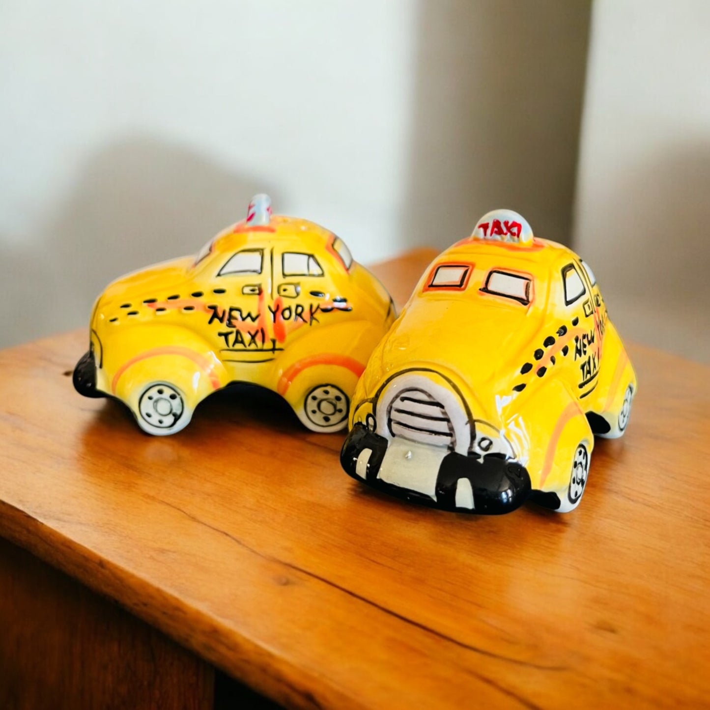Taxi Salt & Pepper