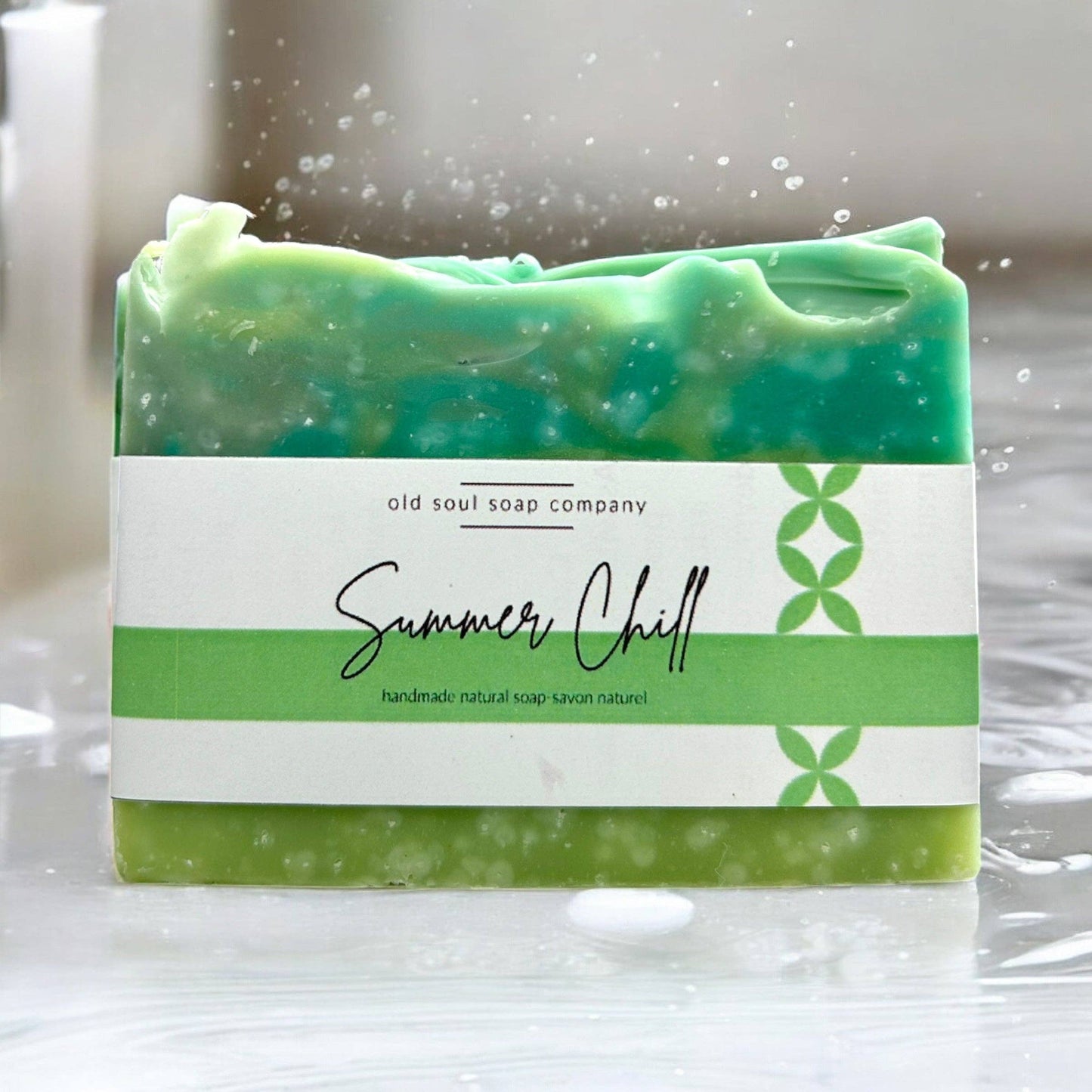 Summer Chill Soap