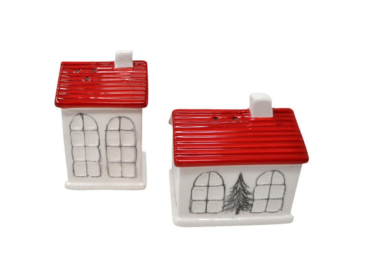 House Salt and Pepper