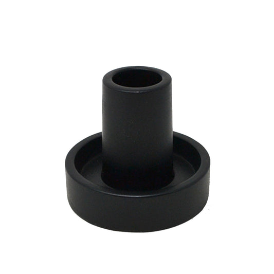 Minimalist Black Candle Holder