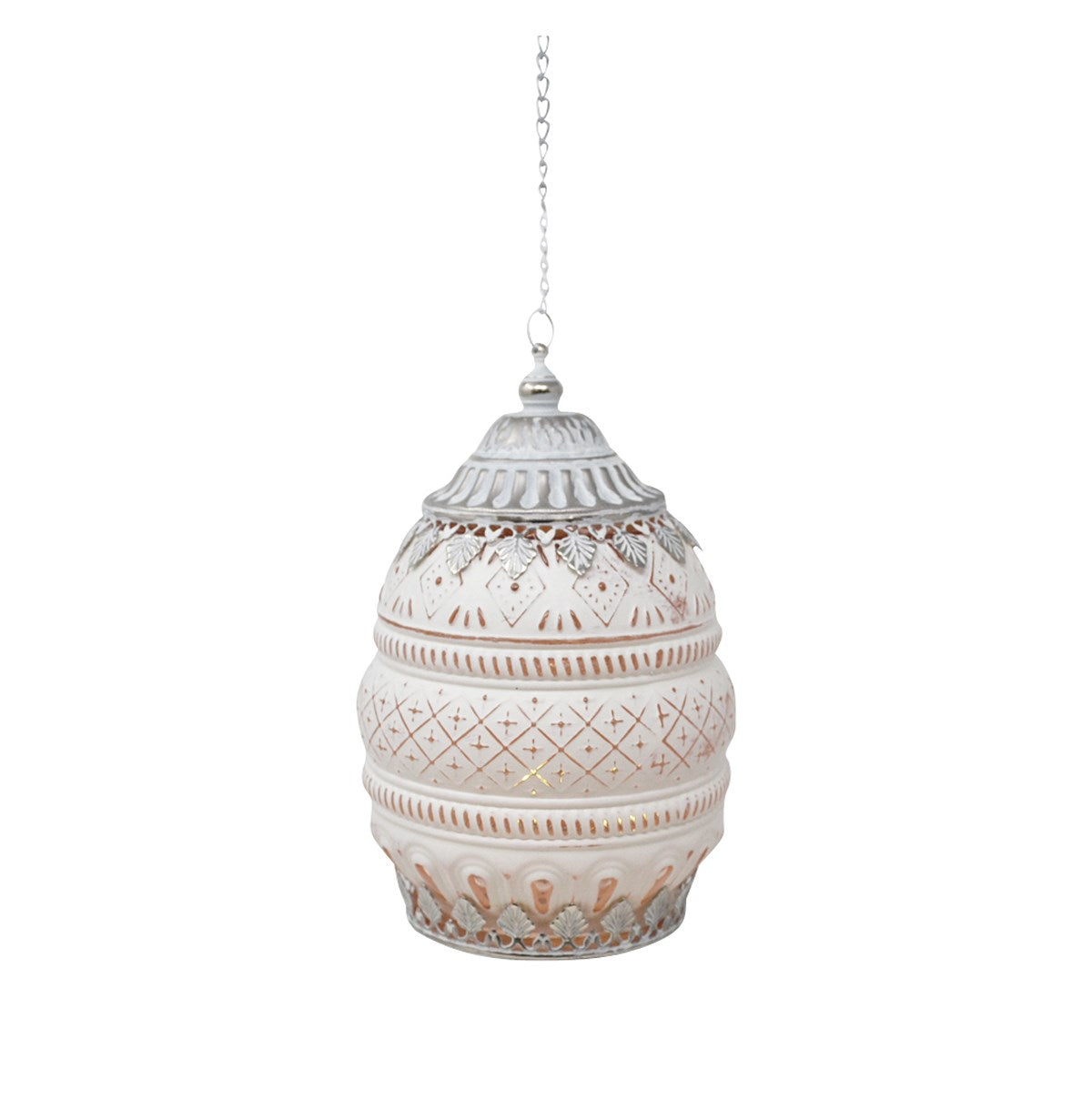 Lantern Midar Pink