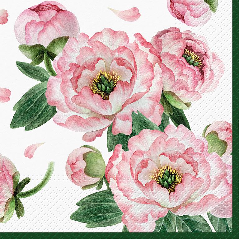 Charming Blossoms Napkins