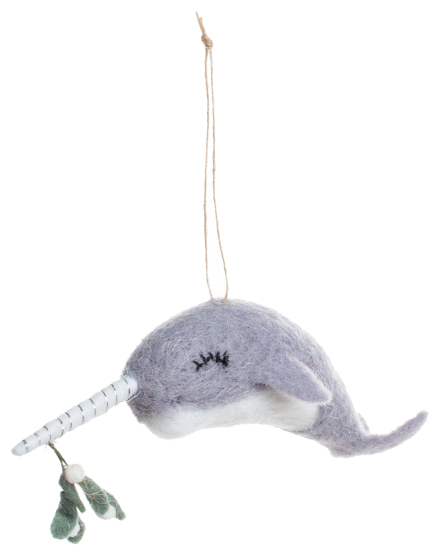 Felt Narwhal