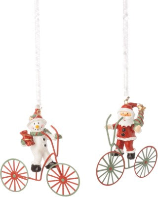Bicycle Ornament
