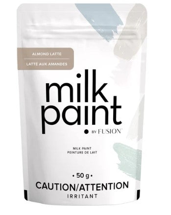 Almond Latte Milk Paint