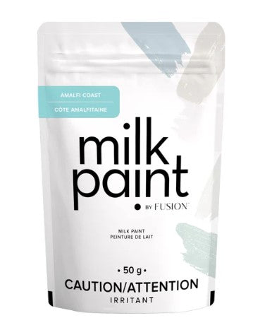 Amalfi Coast Milk Paint