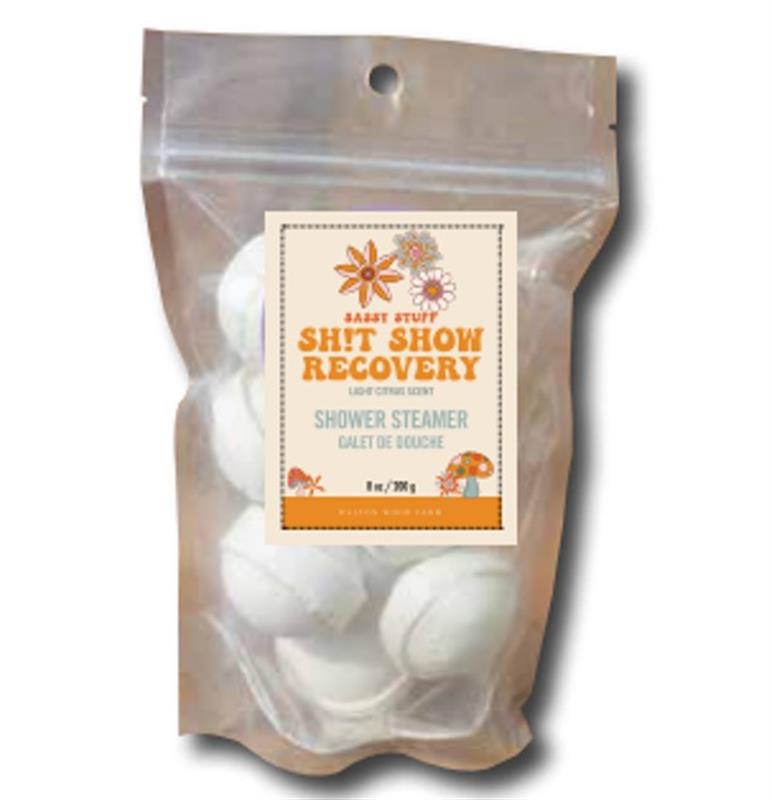 Shit Show shower steamers