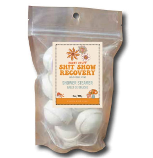 Shit Show shower steamers