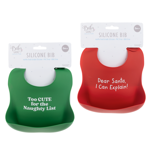 Silicone Bib