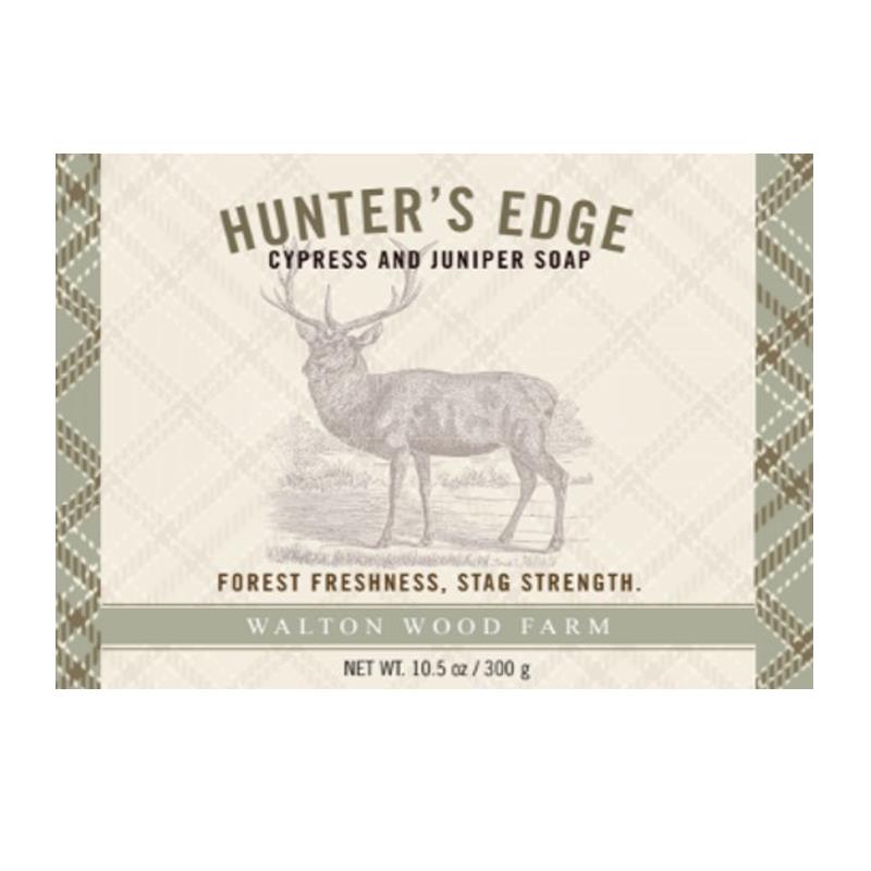 Hunter's Edge Bar Soap