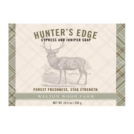 Hunter's Edge Bar Soap