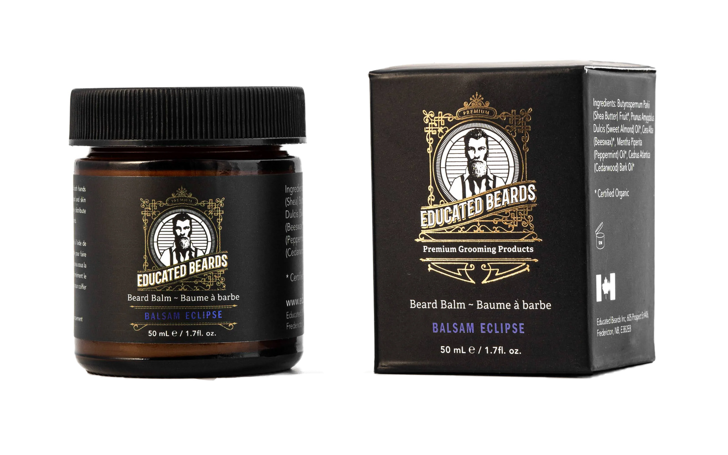 Balsam Eclipse Beard Balm 50ml