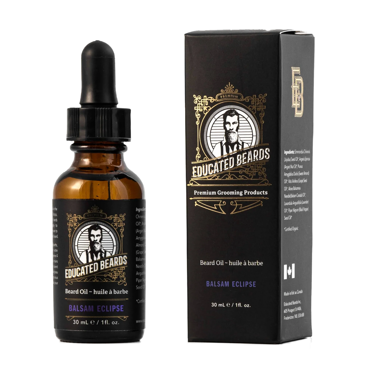 Balsam Eclipse Beard Oil 30ml