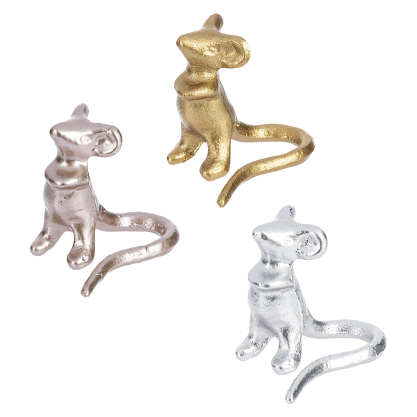 Metallic Mouse