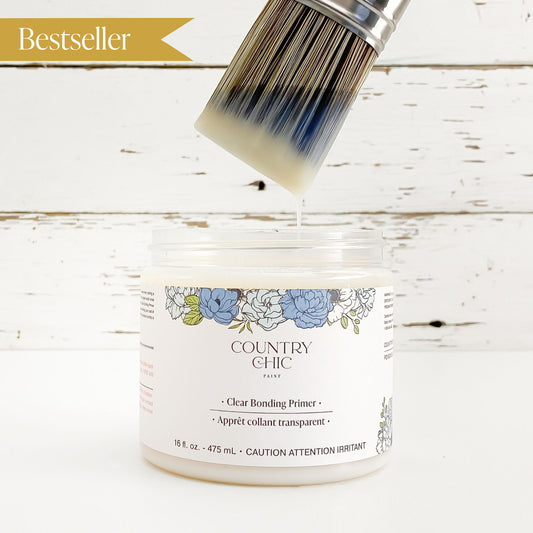 Clear Bonding Primer