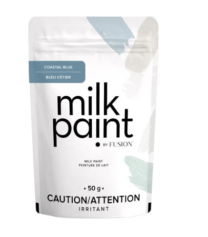 Coastal Blue Milk Paint