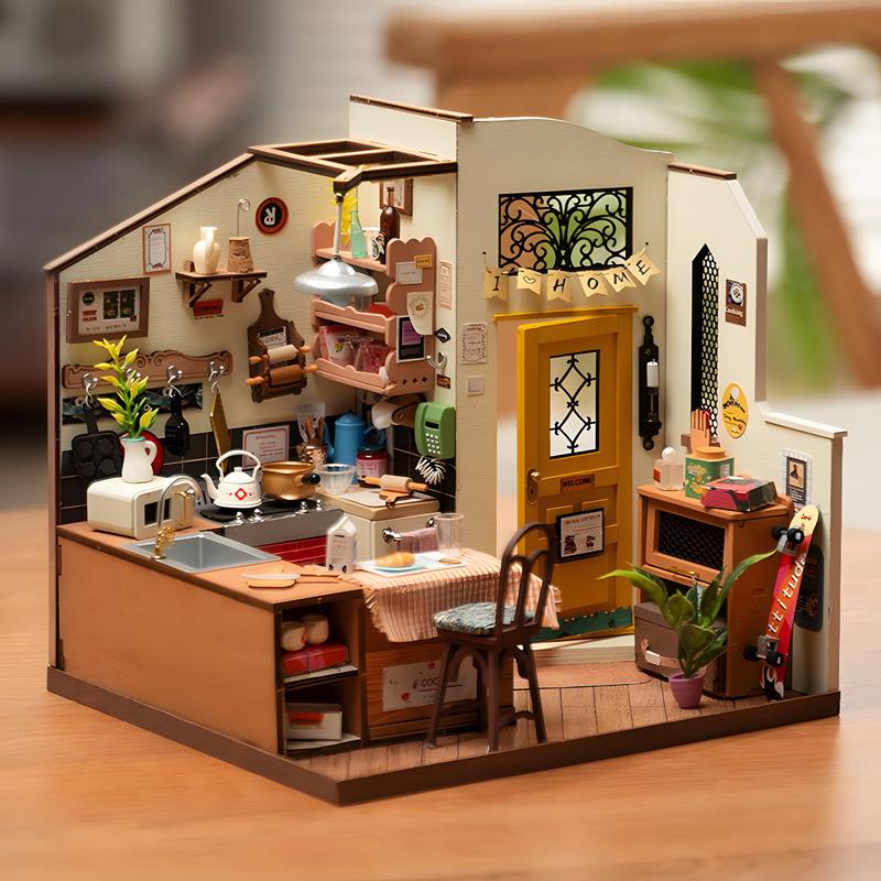Cozy Kitchen - DIY Kit
