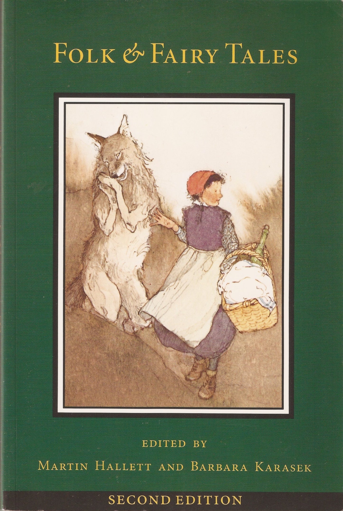 Folk & Fairy Tales, 2nd Edition