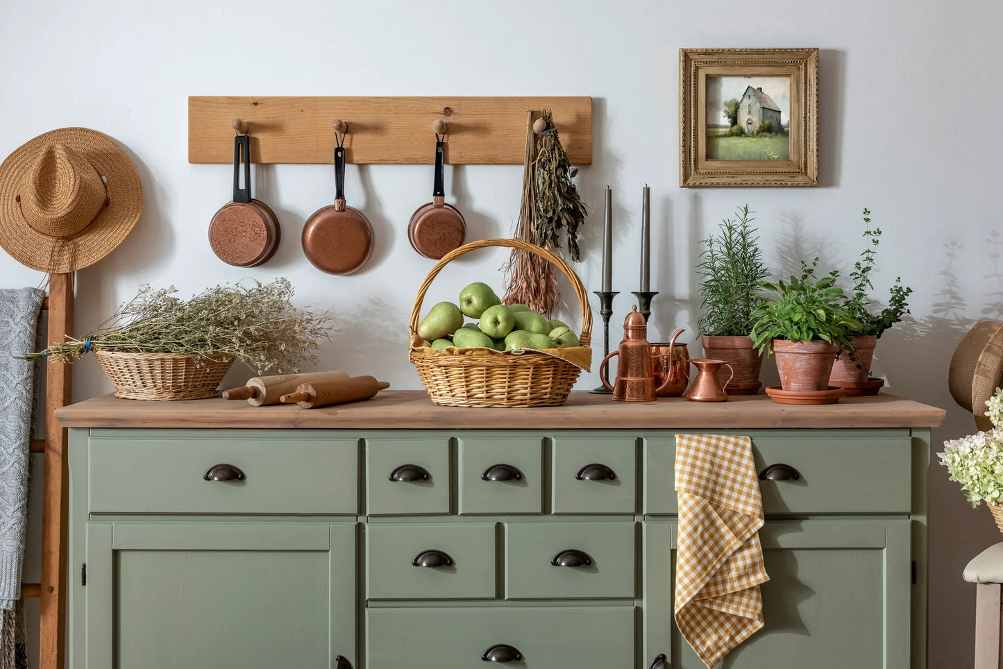 Acadia Pear - Mineral Paint