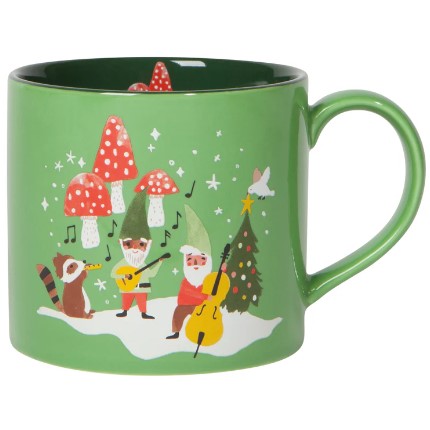 Gnome For The Holidays