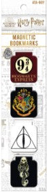 HP Magnetic Bookmark Set 3